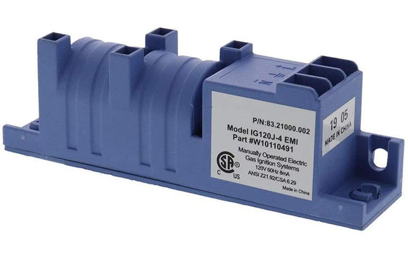 Maytag AGR6303MFB0 Spark Module Compatible Replacement