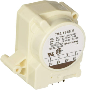 Part Number WR9X10041 Defrost Timer Compatible Replacement