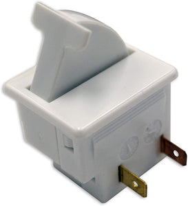 Hotpoint HTS18GBSBRWW Light Switch Compatible Replacement