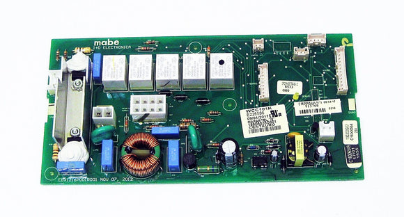 Part Number WH12X20274 Control Board Compatible Replacement