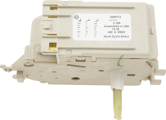 Maytag SAV4655EWW Timer Compatible Replacement