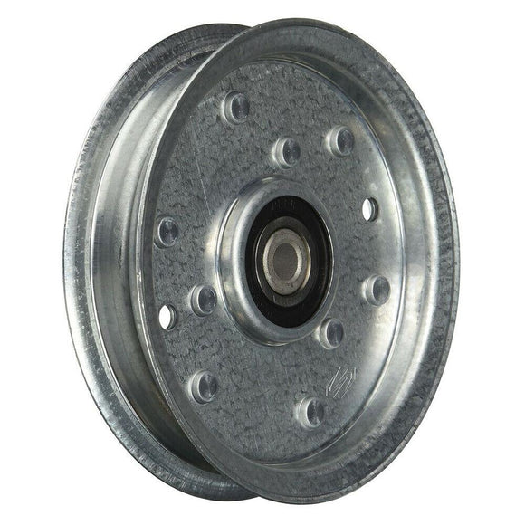 Toro 13AX60RG744 Lawn Tractor Flat Idler Pulley Compatible Replacement