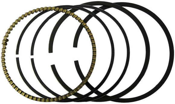 Honda GX100 (Type KRAM/A)(VIN# GCANM-1300001-9999999) Small Engine Piston Ring Set Compatible Replacement