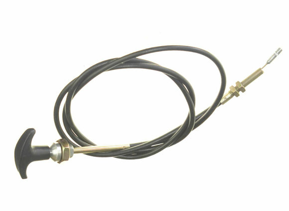 Troy-Bilt 21A-662G766 (2012) Pony Tiller Reverse Clutch Cable Compatible Replacement