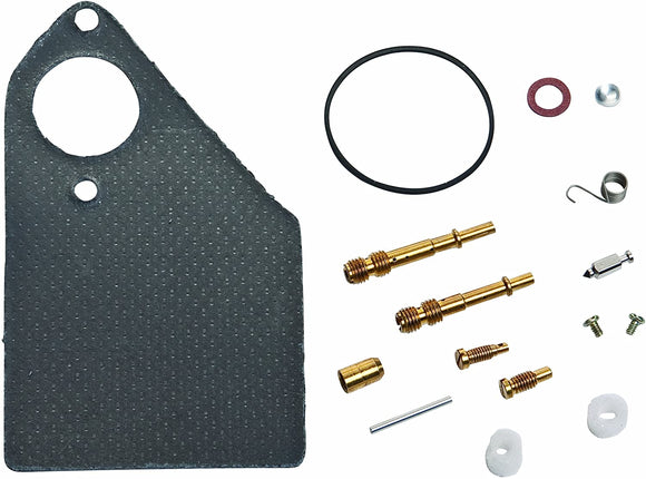 Briggs and Stratton 192432-0011-01 Engine Carburetor Overhaul Kit Compatible Replacement