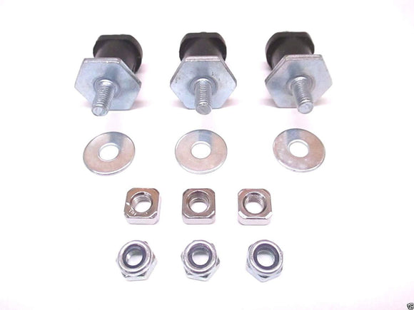 Part number 574859901 Isolator Kit Compatible Replacement