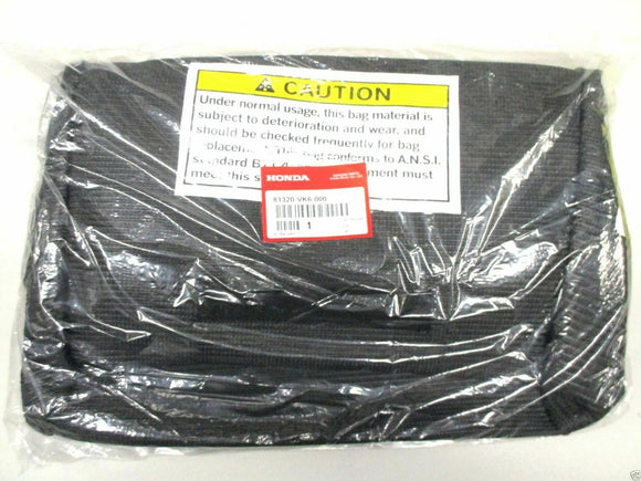 Honda HRC216K3 (Type PDA)(VIN# MAJA-1100001) Lawn Mower Fabric Grass Catcher Bag Compatible Replacement