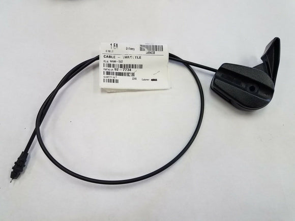 Lawn Boy 10242 (4900001-4999999)(1994) Green Series Lawnmower Throttle Cable Compatible Replacement