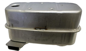 John Deere 1642HS and 1742HS(Export) SABRE Lawn Tractors (Model year 2002) - PC9096 Muffler Compatible Replacement