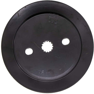 John Deere LX280 Lawn Tractor, Mower Deck and MCS - PC9329 Drive Pulley Compatible Replacement