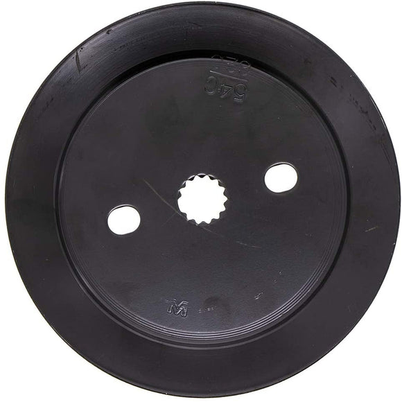 John Deere LX280 Lawn Tractor, Mower Deck and MCS - PC9329 Drive Pulley Compatible Replacement