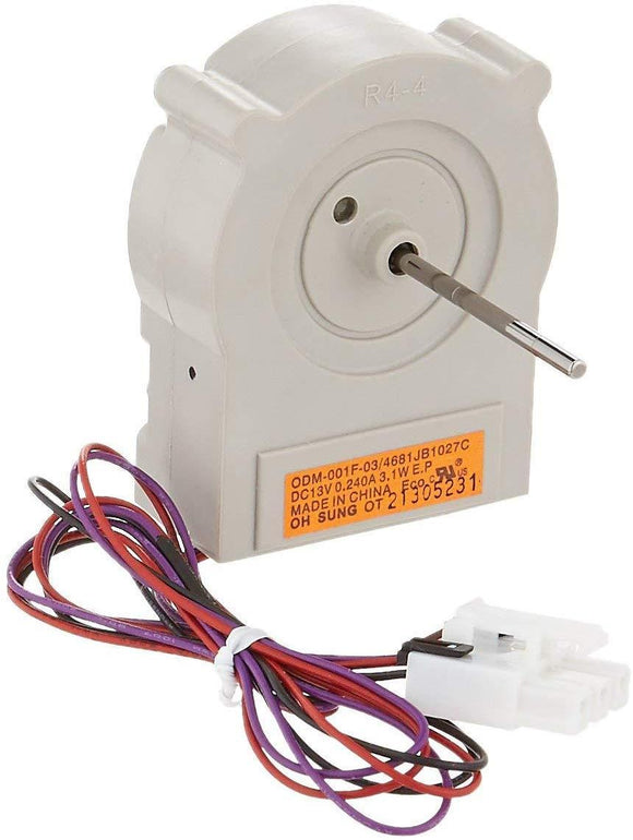 Kenmore / Sears 795.79789902 Evaporator Fan Motor Compatible Replacement