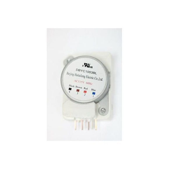 Part Number PS2351326 Defrost Timer Compatible Replacement