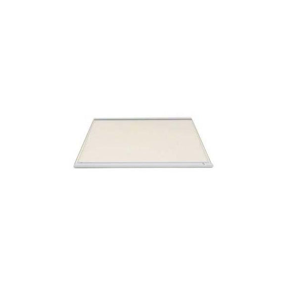 Part Number W10527848 Glass Shelf Compatible Replacement