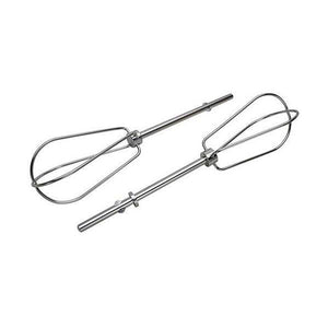 2-Pack KitchenAid KHM7TWH0 Beater Compatible Replacement